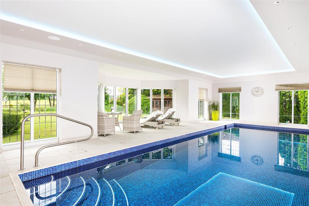 Pool Room