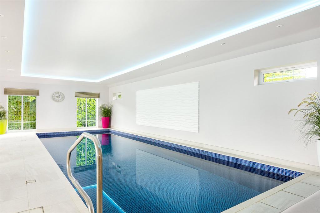 Pool Room