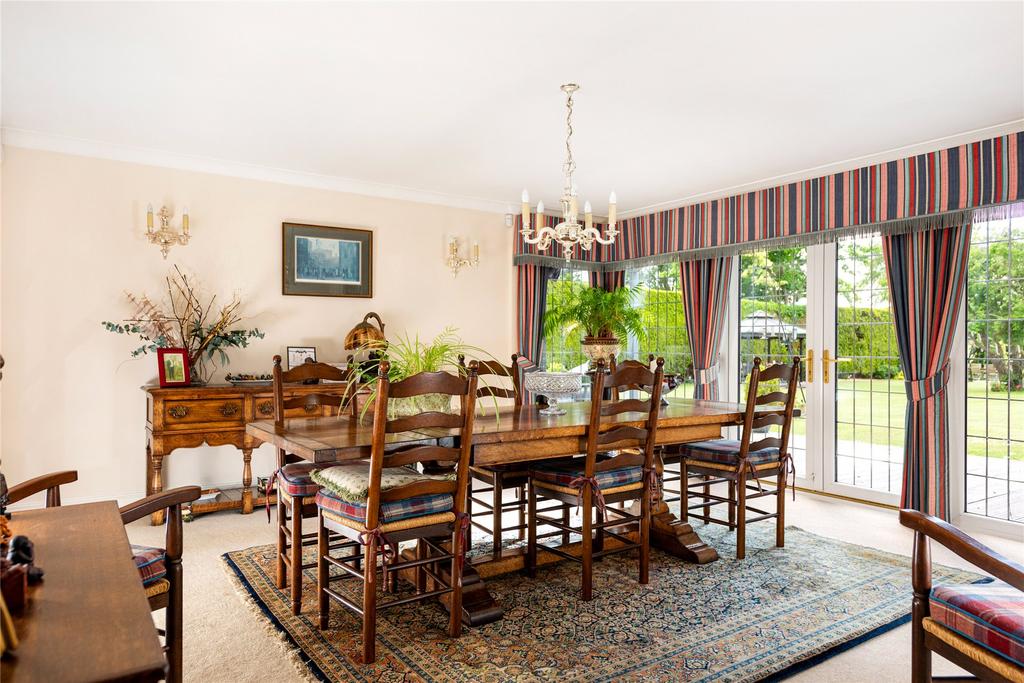 Formal Dining Room