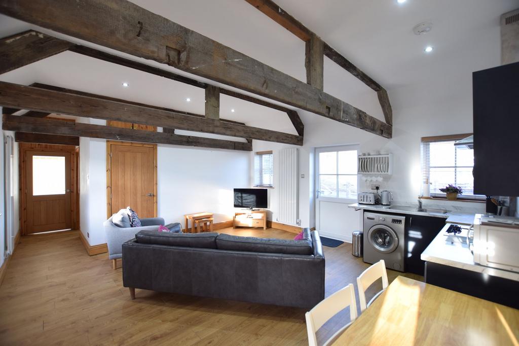 Living Room/Kitchen