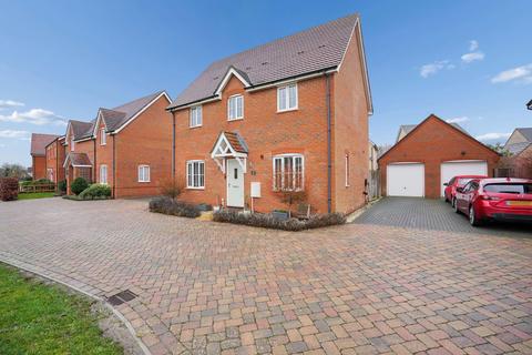 3 bedroom detached house for sale - Fern Close, Wantage OX12