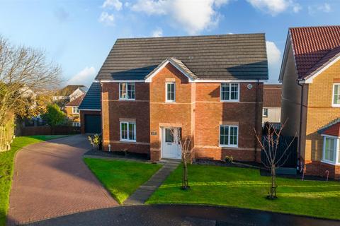 4 bedroom detached house for sale, Aberdour Court, Blantyre, Glasgow