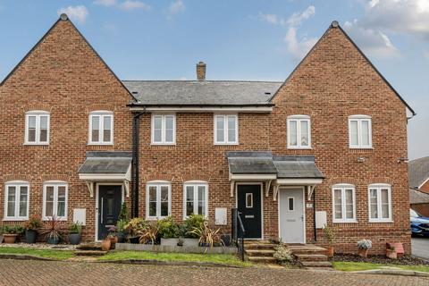 3 bedroom terraced house for sale, Picket Road, Picket Piece, Andover, SP11 6UX
