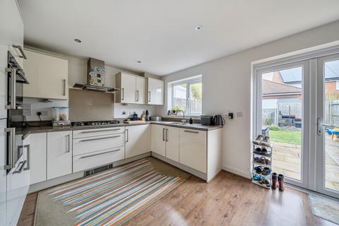 3 bedroom terraced house for sale, Picket Road, Picket Piece, Andover, SP11 6UX