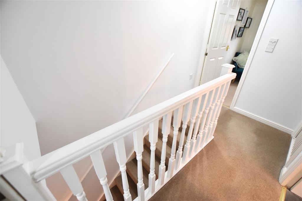 First floor landing
