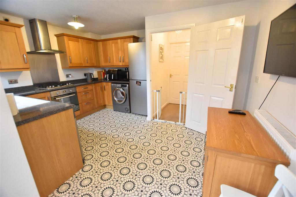 Kitchen diner