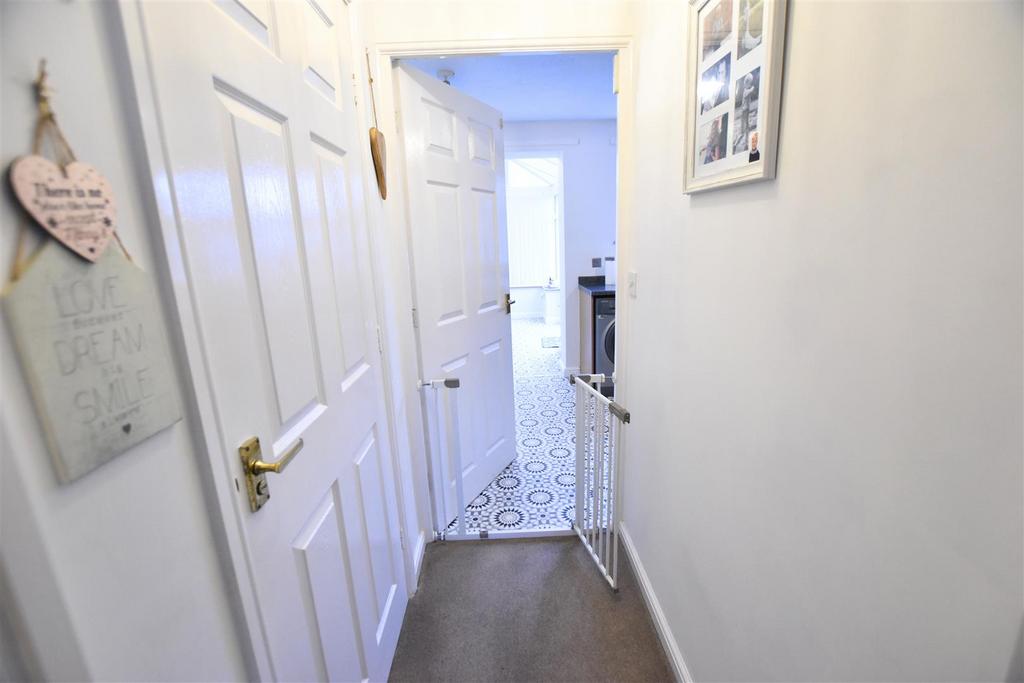 Inner hallway