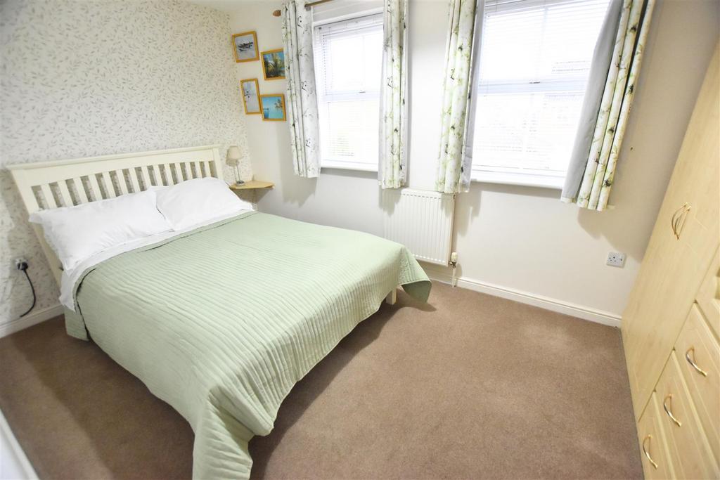 Bedroom one