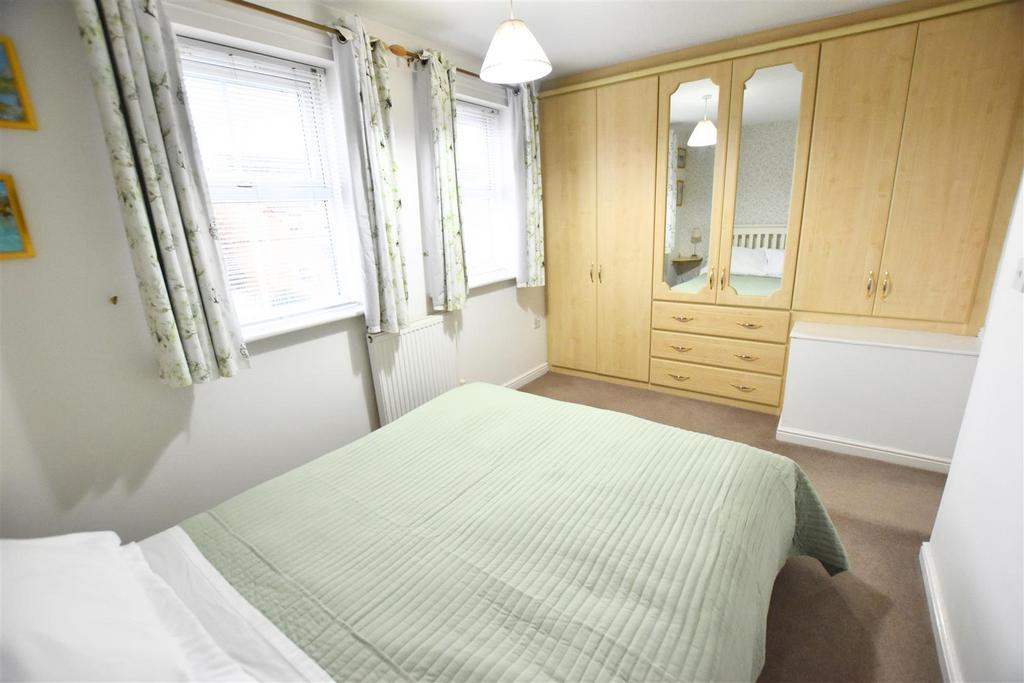 Bedroom one