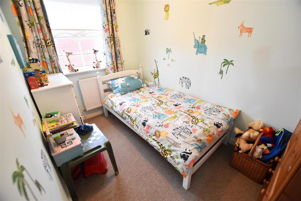 Bedroom two