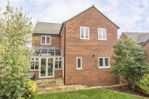 4 bedroom detached house for sale, Corn Street, Market Harborough
