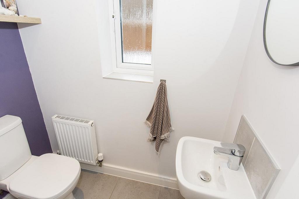 Ground Floor WC