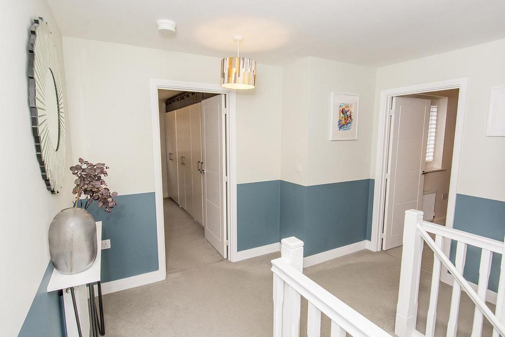 First Floor Landing