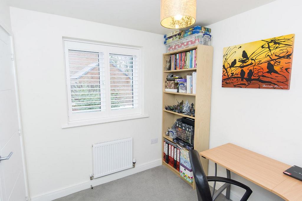 Bedroom Four