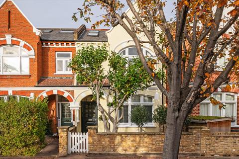 5 bedroom end of terrace house for sale, Hotham Road, London, SW15