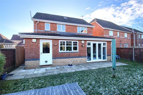 4 bedroom detached house for sale, Ettersgill Close, Eaglescliffe