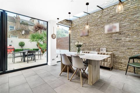 6 bedroom terraced house for sale, Lindore Road, London, SW11