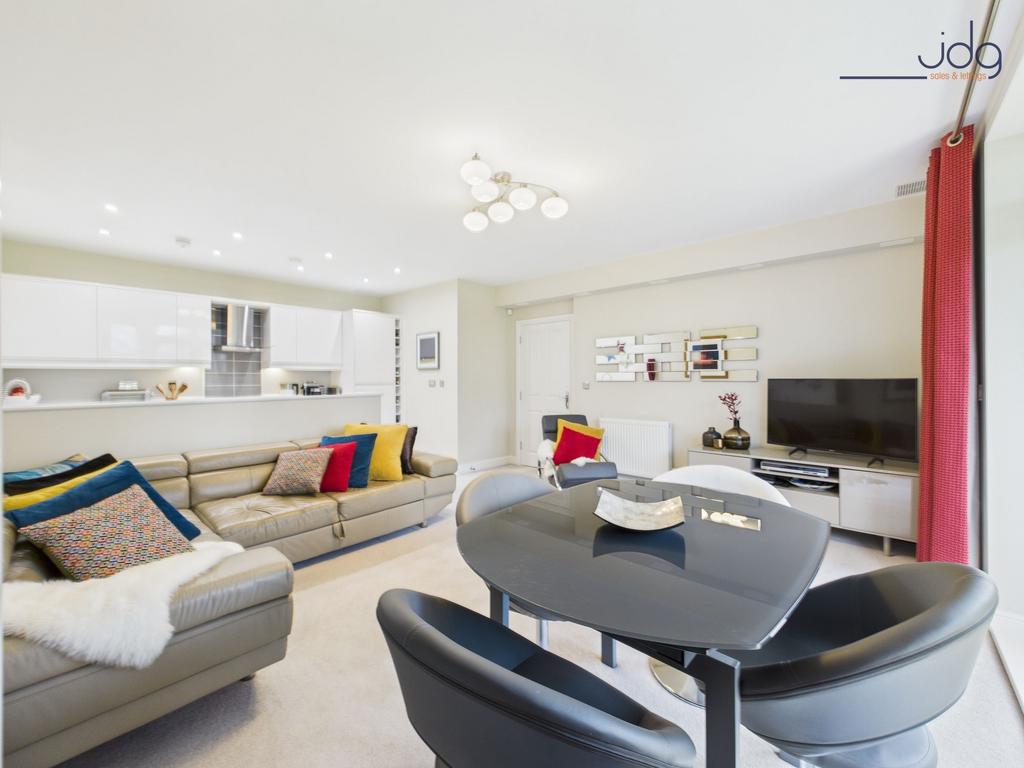 Open Plan Living