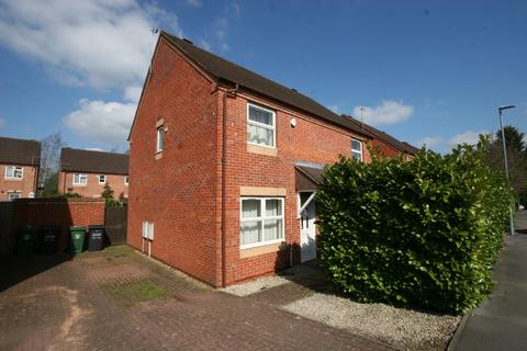undefined, Glenfrith Gardens, Mountsorrel LE12