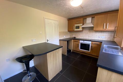 undefined, Glenfrith Gardens, Mountsorrel LE12