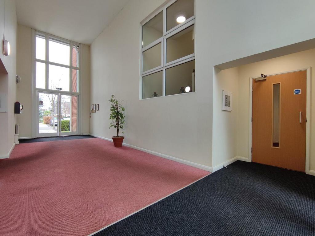 Communal Area