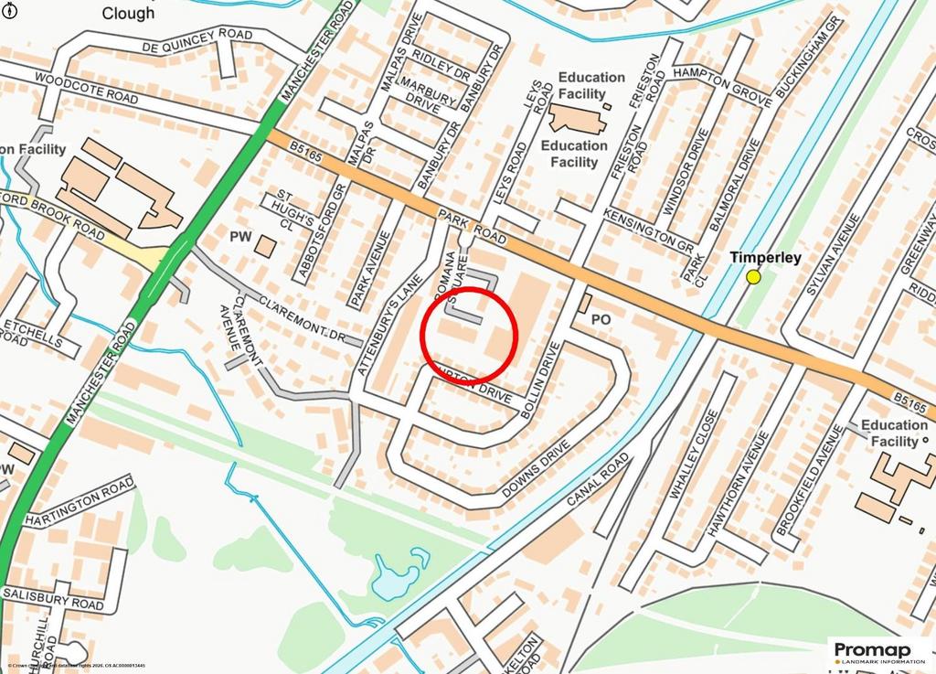 Street Plan