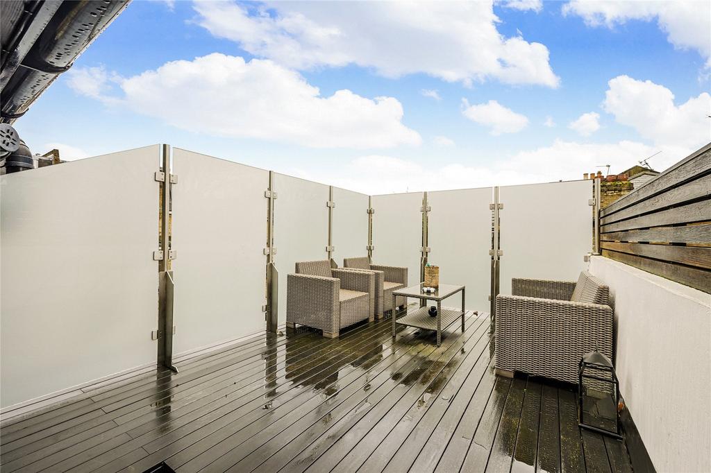 Roof Terrace
