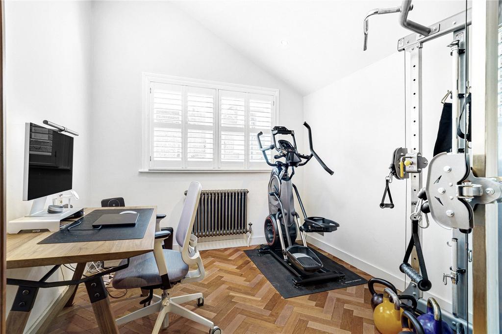 Study/Bedroom
