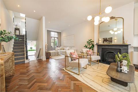 6 bedroom terraced house for sale, Lindore Road, London, United Kingdom, SW11