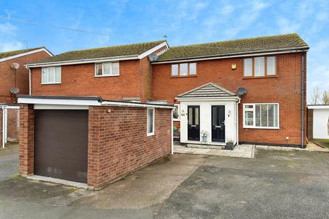 2 bedroom semi-detached house for sale, Thirlwell Gardens, Carlisle CA1