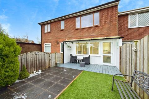 2 bedroom semi-detached house for sale, Thirlwell Gardens, Carlisle CA1