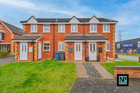 2 bedroom terraced house for sale, Tansy, Tamworth, B77
