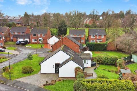 undefined, Salisbury Grove, Sutton Coldfield