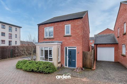 3 bedroom detached house for sale, Chadwick Close, Rednal, B45