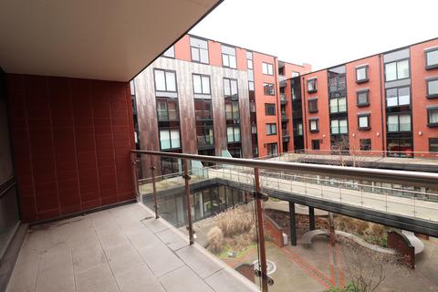 1 bedroom apartment to rent, St. Pauls Square, Birmingham, B3
