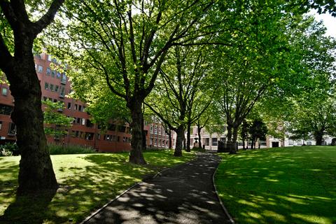 1 bedroom apartment to rent, St. Pauls Square, Birmingham, B3