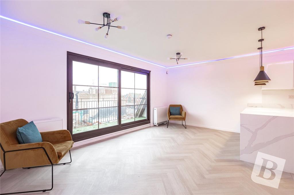 Living Room/ Kitchen