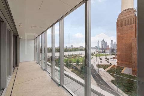 2 bedroom apartment to rent, Ambrose House, Battersea Power Station, London