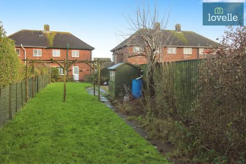 undefined, St Bernards Avenue, Louth LN11