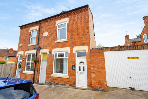 2 bedroom semi-detached house to rent, Lorne Road, Leicester, LE2