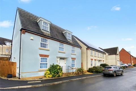 5 bedroom detached house for sale, Greystone Walk, Cullompton, Devon, EX15