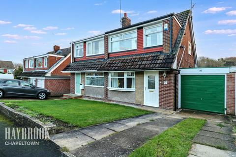 3 bedroom semi-detached house for sale, Pembroke Crescent, High Green