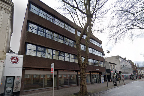 Mixed use for sale, Lichfield Street, Walsall, WS1