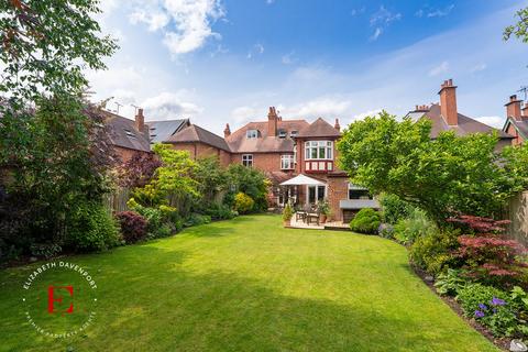 undefined, Styvechale Avenue, Earlsdon CV5