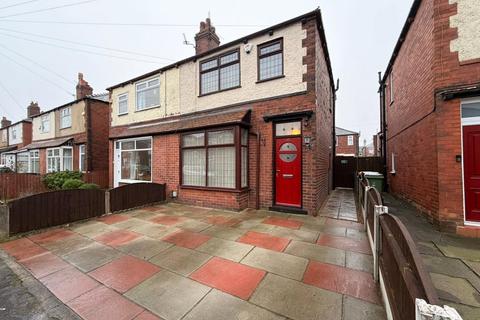 2 bedroom semi-detached house for sale, Montrose Avenue, Bolton, Greater Manchester, BL2