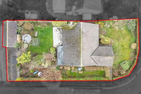 3 bedroom detached bungalow for sale, Fairway, Market Harborough LE16
