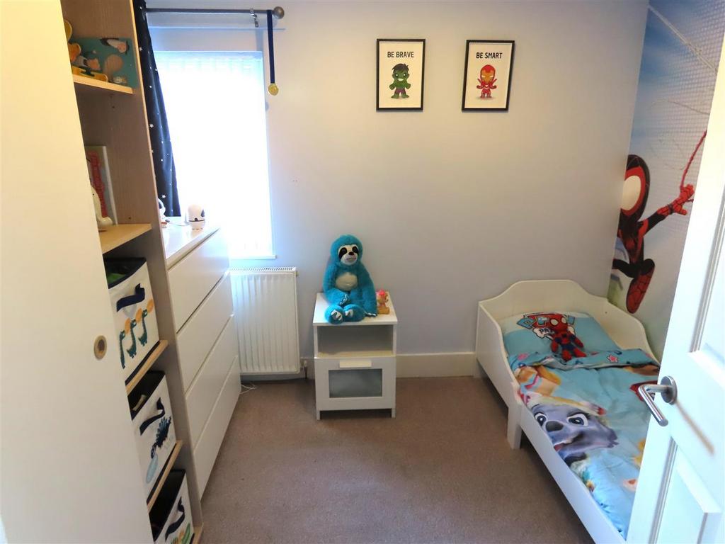 Bedroom three