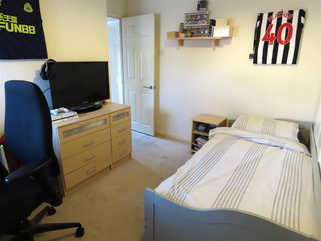 Bedroom two