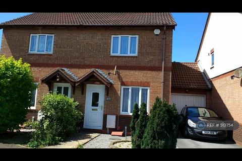 2 bedroom semi-detached house to rent, Blaisdon, Weston Super Mare, BS22