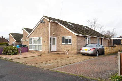 3 bedroom bungalow for sale, Broom Road Close, Lakenheath, Brandon, Suffolk, IP27